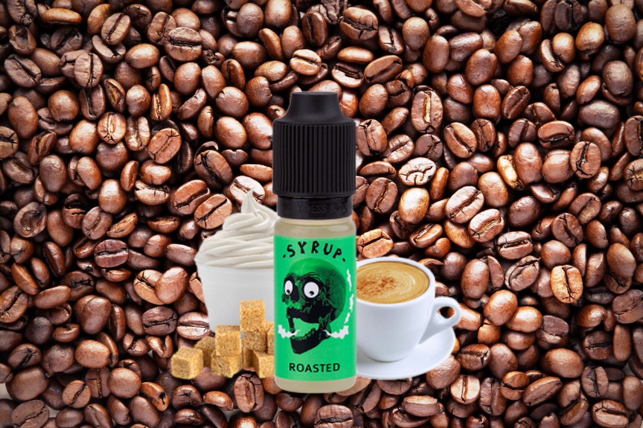 Syrup - Blog Le Petit Vapoteur